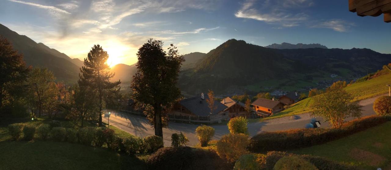 Appartement Alpenrot Sankt Johann im Pongau Luaran gambar
