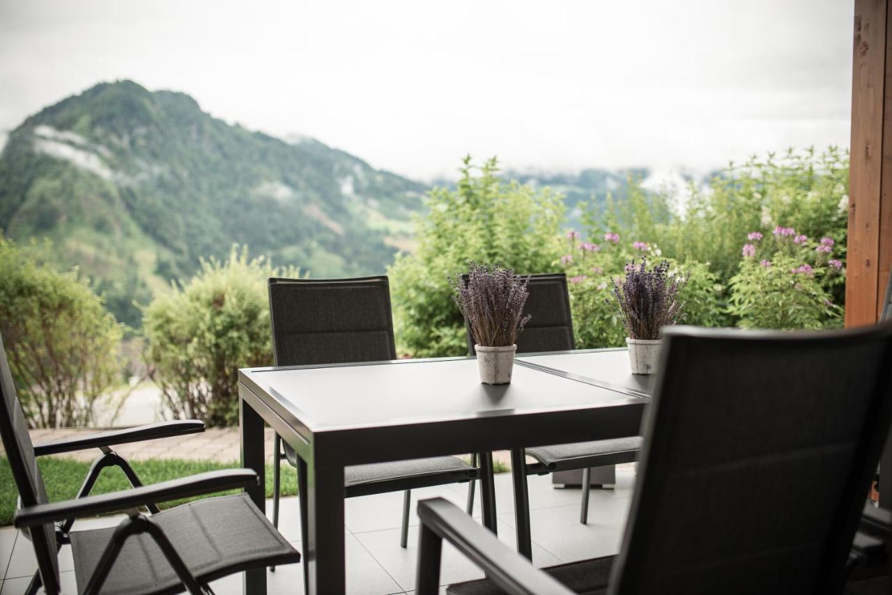 Appartement Alpenrot Sankt Johann im Pongau Luaran gambar