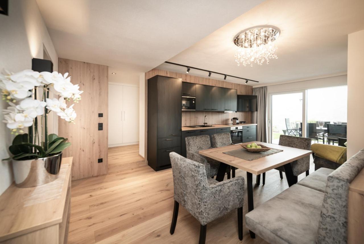 Appartement Alpenrot Sankt Johann im Pongau Luaran gambar