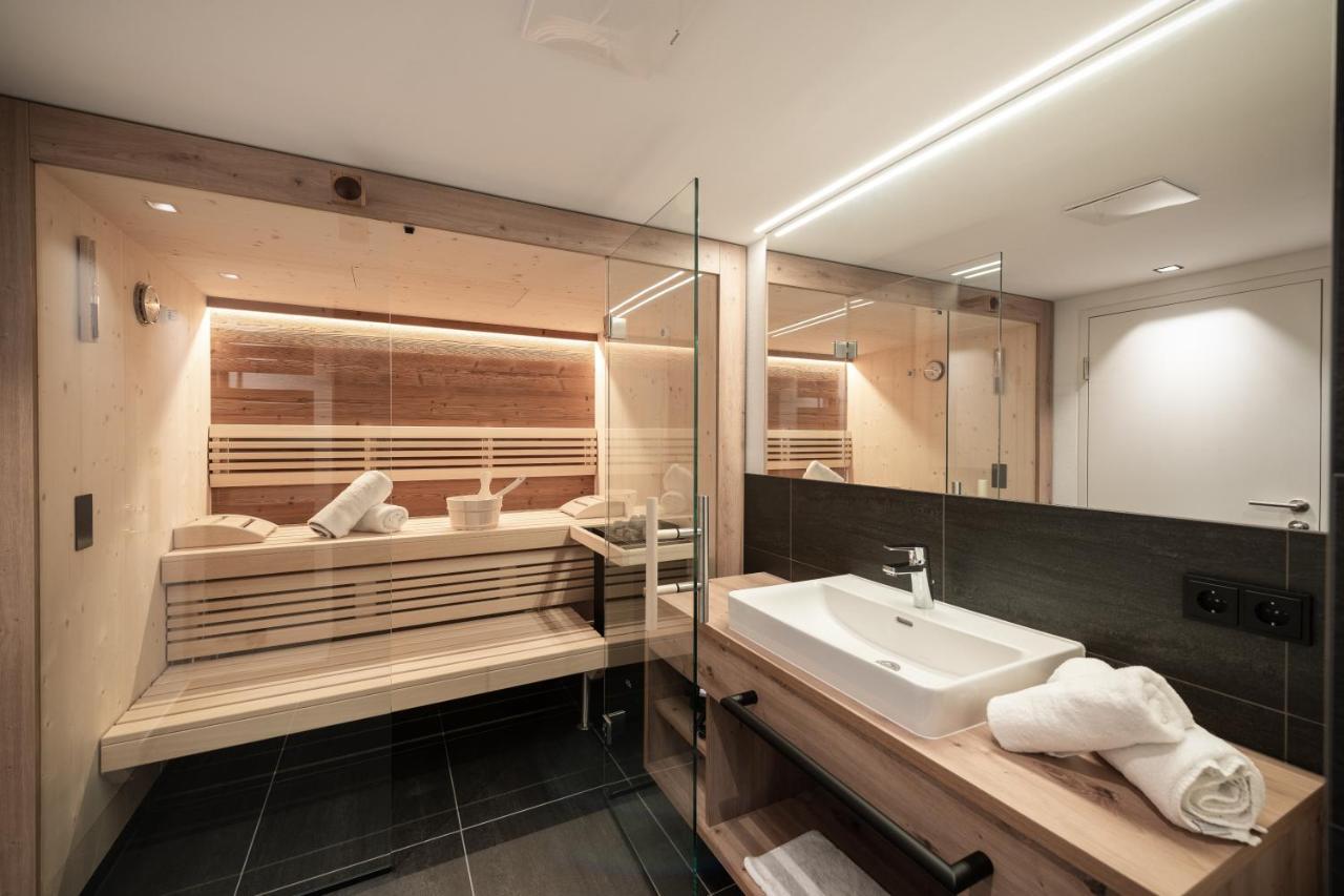 Appartement Alpenrot Sankt Johann im Pongau Luaran gambar