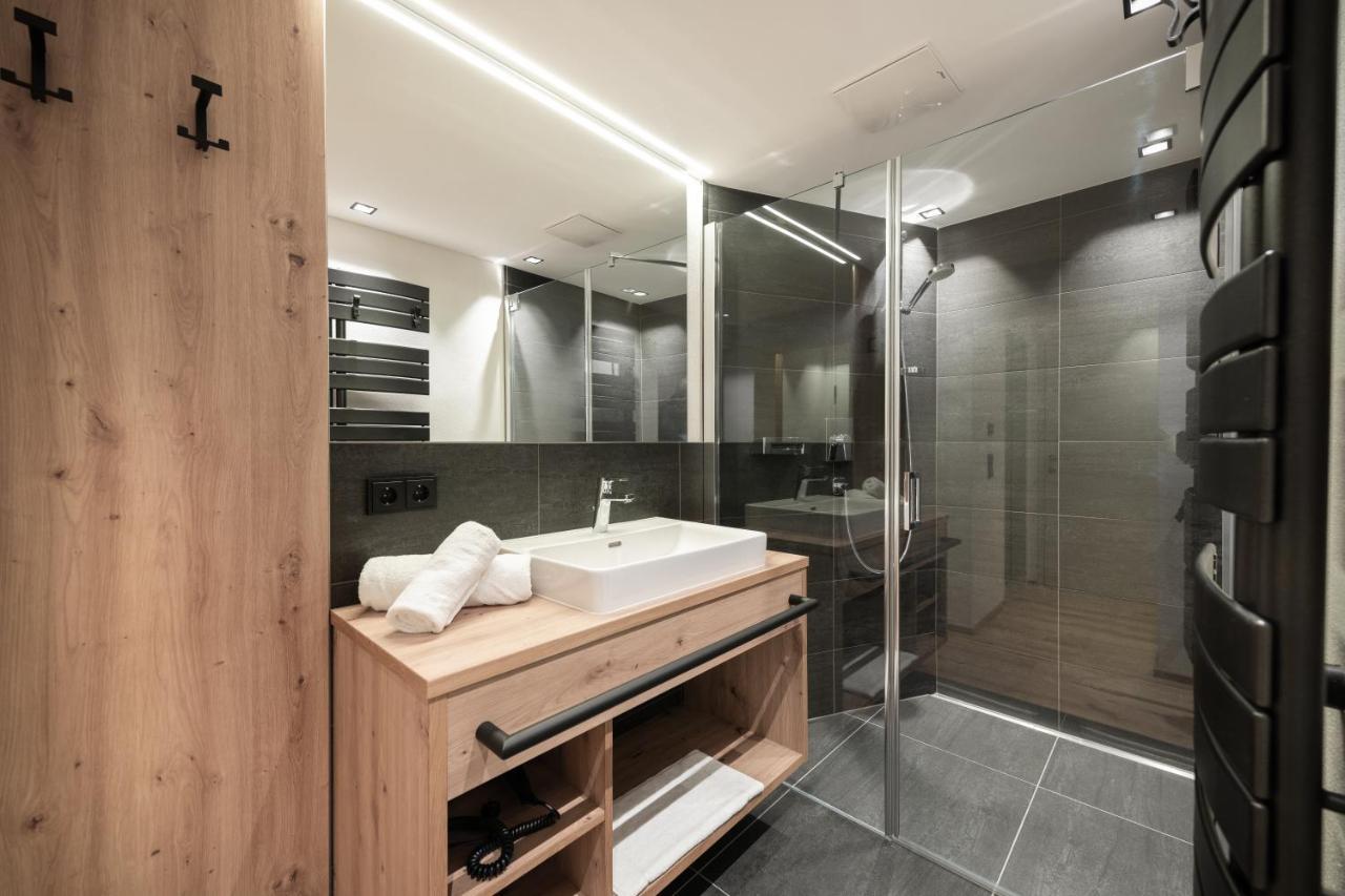 Appartement Alpenrot Sankt Johann im Pongau Luaran gambar