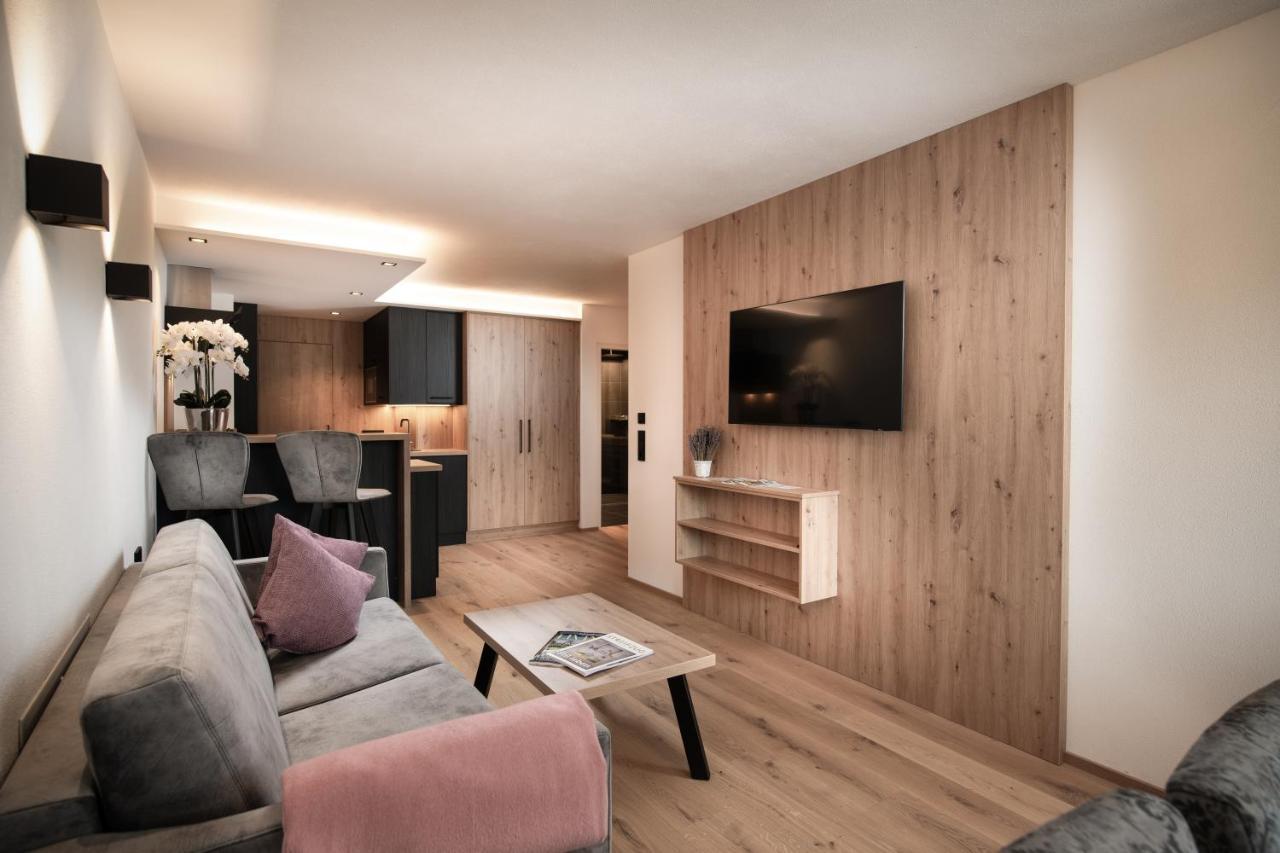 Appartement Alpenrot Sankt Johann im Pongau Luaran gambar