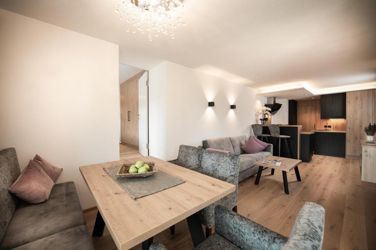 Appartement Alpenrot Sankt Johann im Pongau Luaran gambar