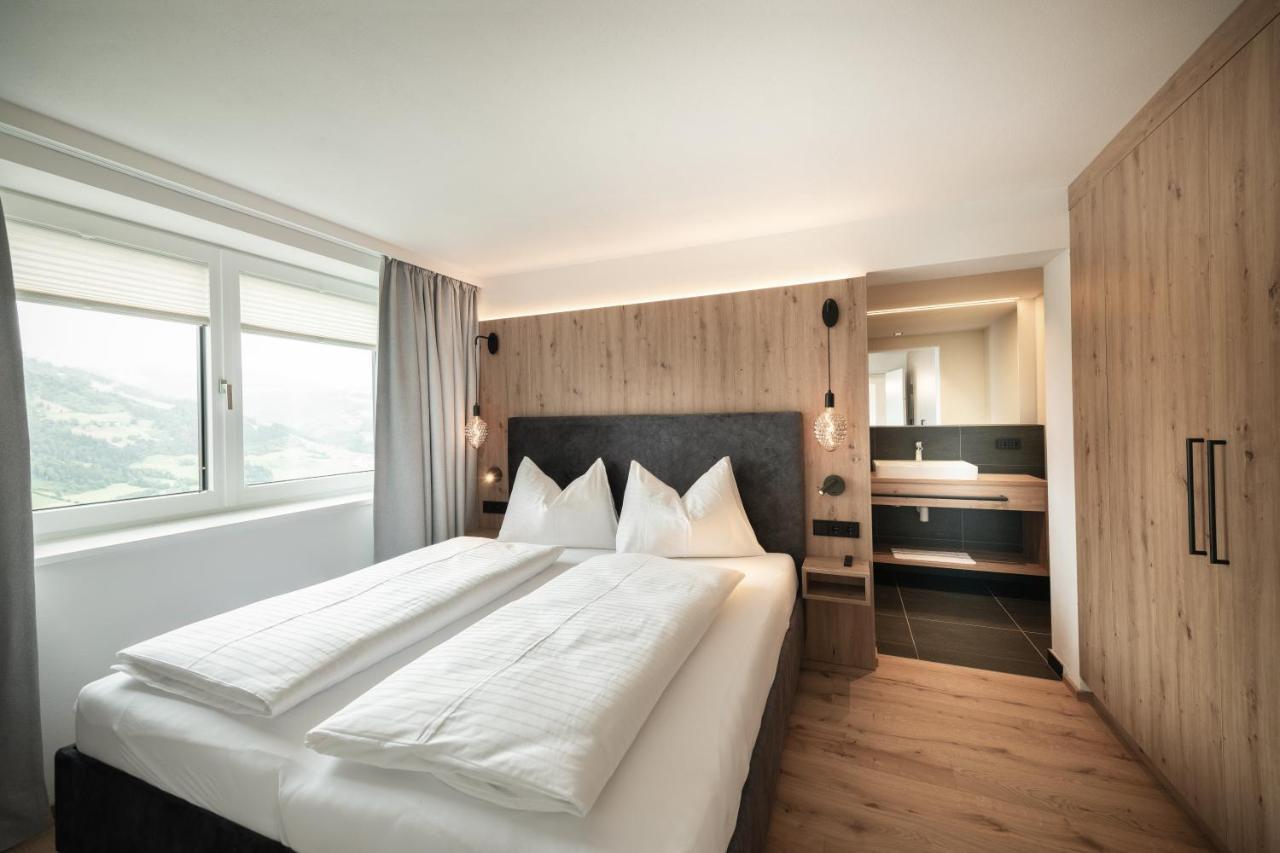 Appartement Alpenrot Sankt Johann im Pongau Luaran gambar