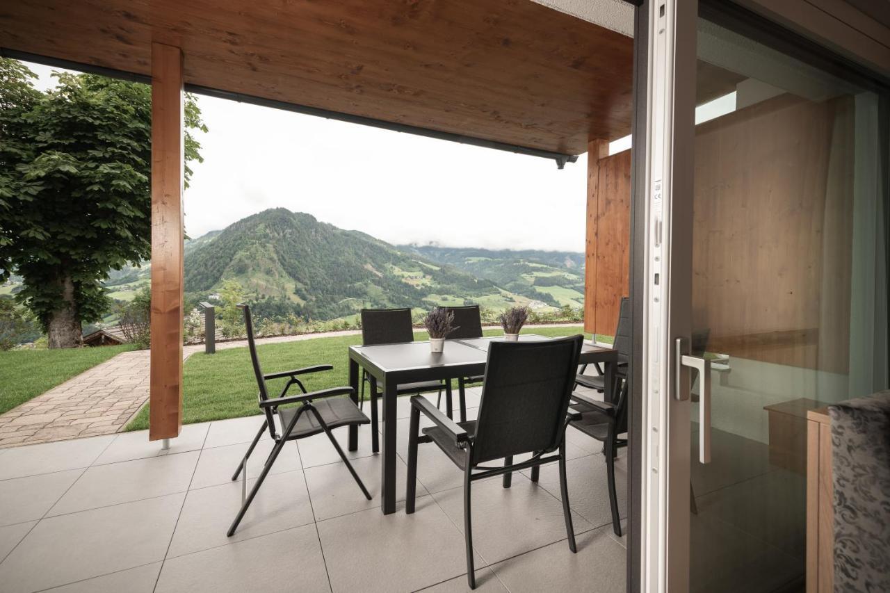 Appartement Alpenrot Sankt Johann im Pongau Luaran gambar
